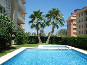 Las Alondras Puerto Dénia